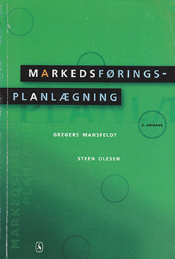 Markedsføringsplanlægning 2001