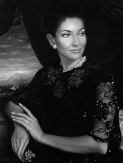 Maria Callas