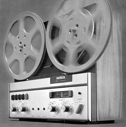 Revox A77