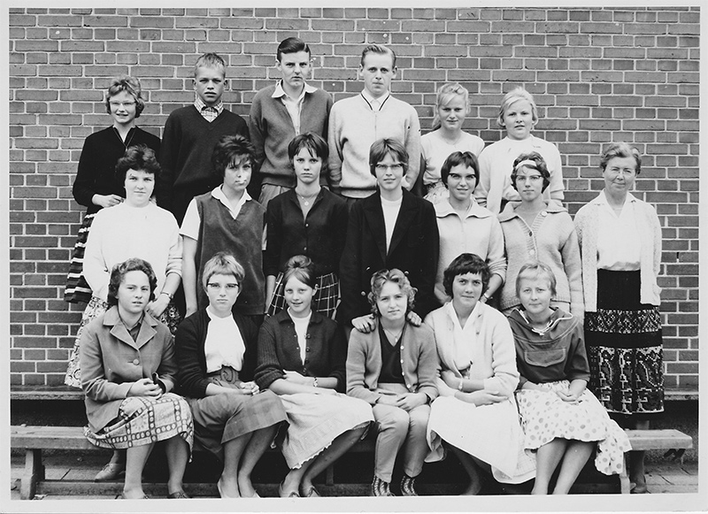 Realklassen 1960