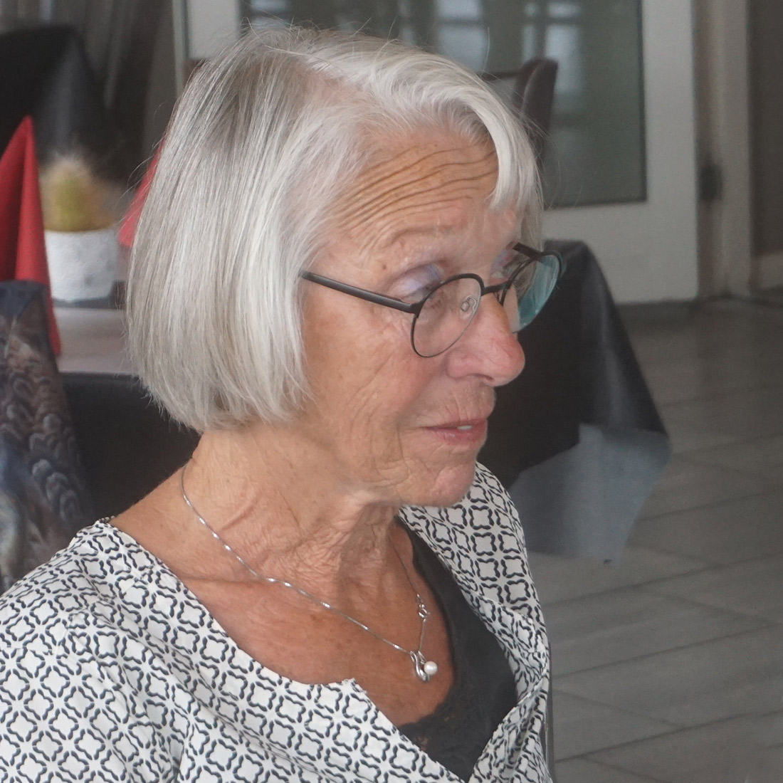 Grethe J., Solsikken, Skælskør