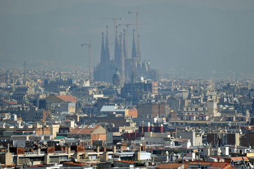 La Sagrada Familia