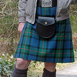 Gunn tartan